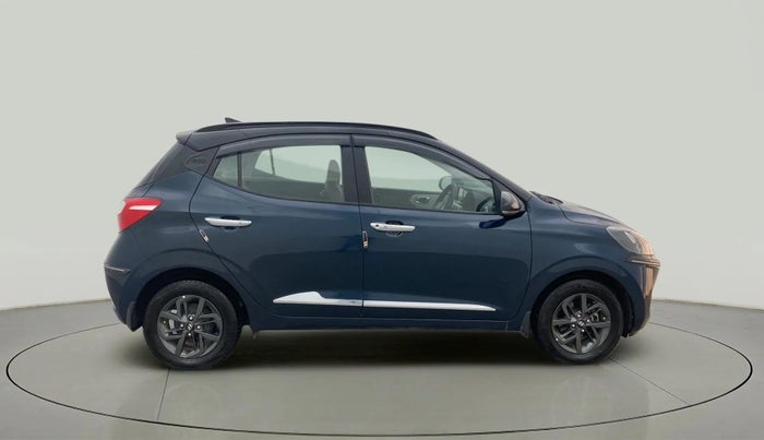 2020 Hyundai GRAND I10 NIOS SPORTZ 1.2 KAPPA VTVT CNG, CNG, Manual, 60,225 km, Right Side