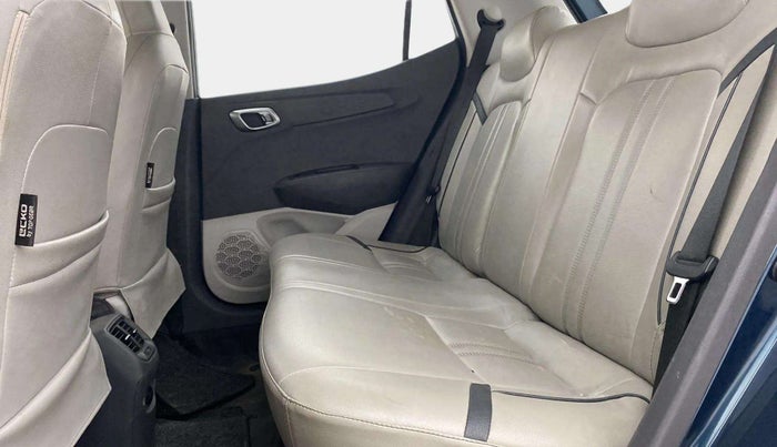 2020 Hyundai GRAND I10 NIOS SPORTZ 1.2 KAPPA VTVT CNG, CNG, Manual, 60,225 km, Right Side Rear Door Cabin