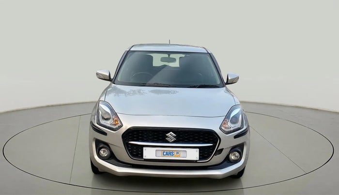 2021 Maruti Swift ZXI PLUS, Petrol, Manual, 57,604 km, Front