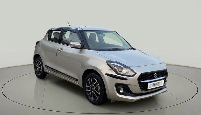 2021 Maruti Swift ZXI PLUS, Petrol, Manual, 57,604 km, Right Front Diagonal