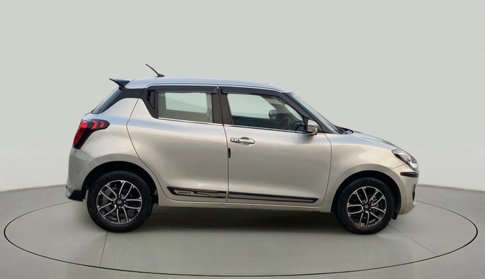 2021 Maruti Swift ZXI PLUS, Petrol, Manual, 57,604 km, Right Side View