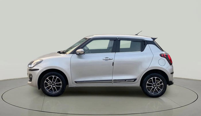 2021 Maruti Swift ZXI PLUS, Petrol, Manual, 57,604 km, Left Side