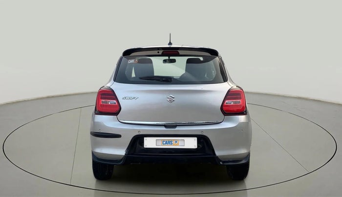 2021 Maruti Swift ZXI PLUS, Petrol, Manual, 57,604 km, Back/Rear