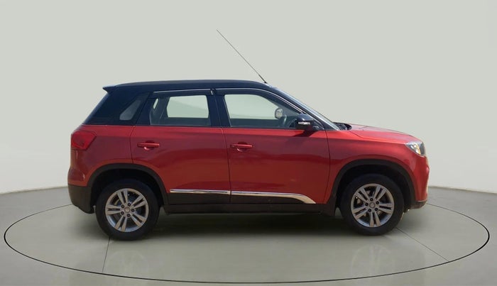 2016 Maruti Vitara Brezza ZDI PLUS DUAL TONE, Diesel, Manual, 99,070 km, Right Side View