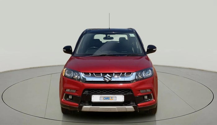 2016 Maruti Vitara Brezza ZDI PLUS DUAL TONE, Diesel, Manual, 99,070 km, Front