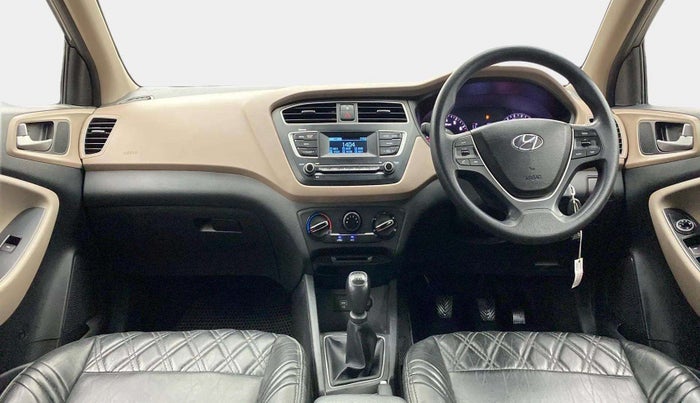 2020 Hyundai Elite i20 MAGNA PLUS 1.2, Petrol, Manual, 44,632 km, Dashboard