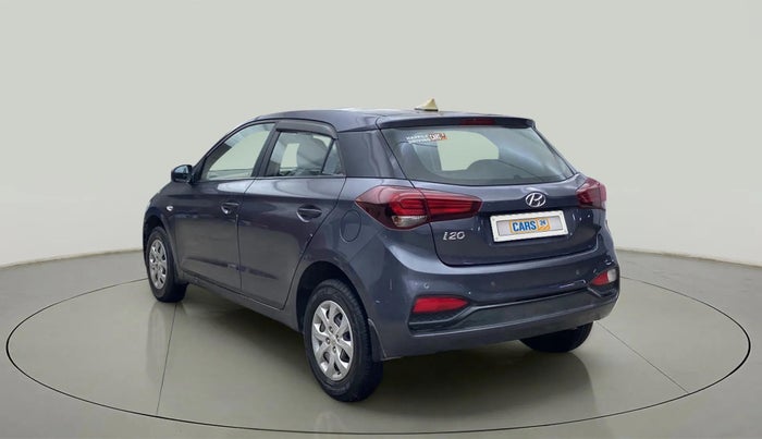 2020 Hyundai Elite i20 MAGNA PLUS 1.2, Petrol, Manual, 44,632 km, Left Back Diagonal