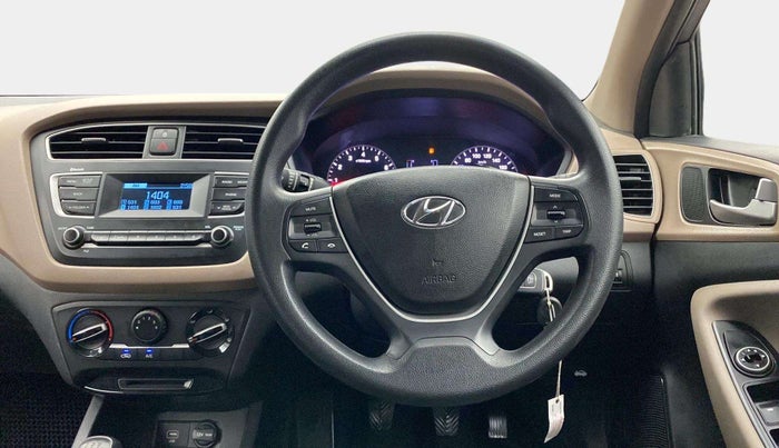 2020 Hyundai Elite i20 MAGNA PLUS 1.2, Petrol, Manual, 44,632 km, Steering Wheel Close Up