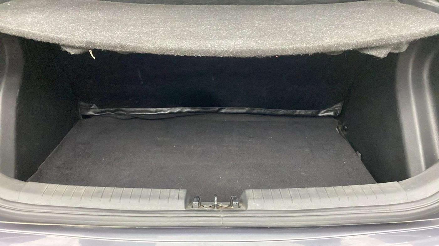 2020 Hyundai Elite i20 MAGNA PLUS 1.2, Petrol, Manual, 44,632 km, Boot Inside