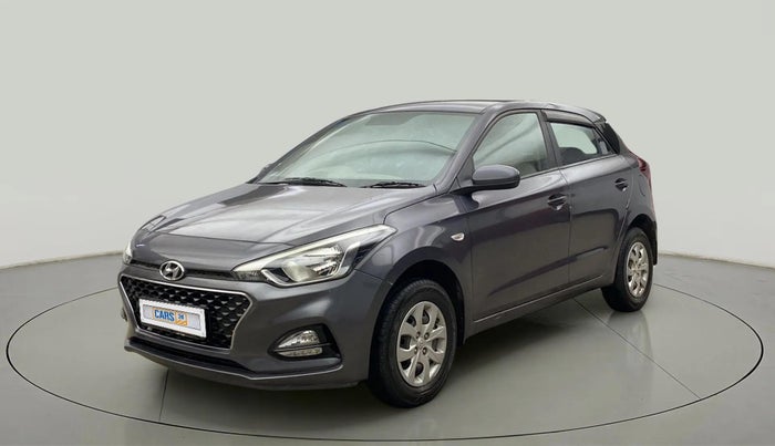 2020 Hyundai Elite i20 MAGNA PLUS 1.2, Petrol, Manual, 44,632 km, Left Front Diagonal