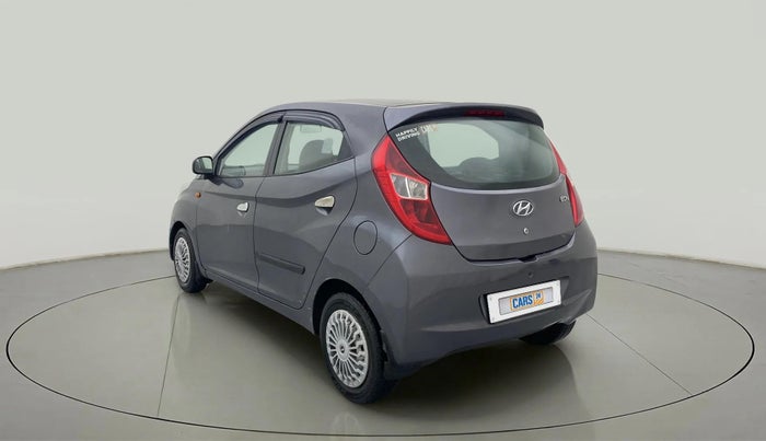 2018 Hyundai Eon ERA +, Petrol, Manual, 59,353 km, Left Back Diagonal