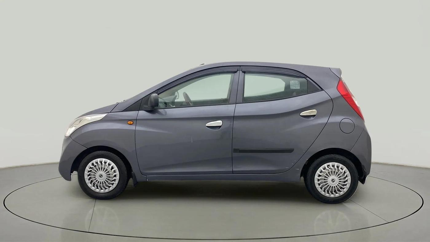 2018 Hyundai Eon ERA +, Petrol, Manual, 59,353 km, Left Side