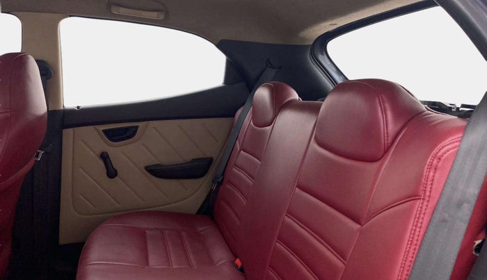 2018 Hyundai Eon ERA +, Petrol, Manual, 59,353 km, Right Side Rear Door Cabin