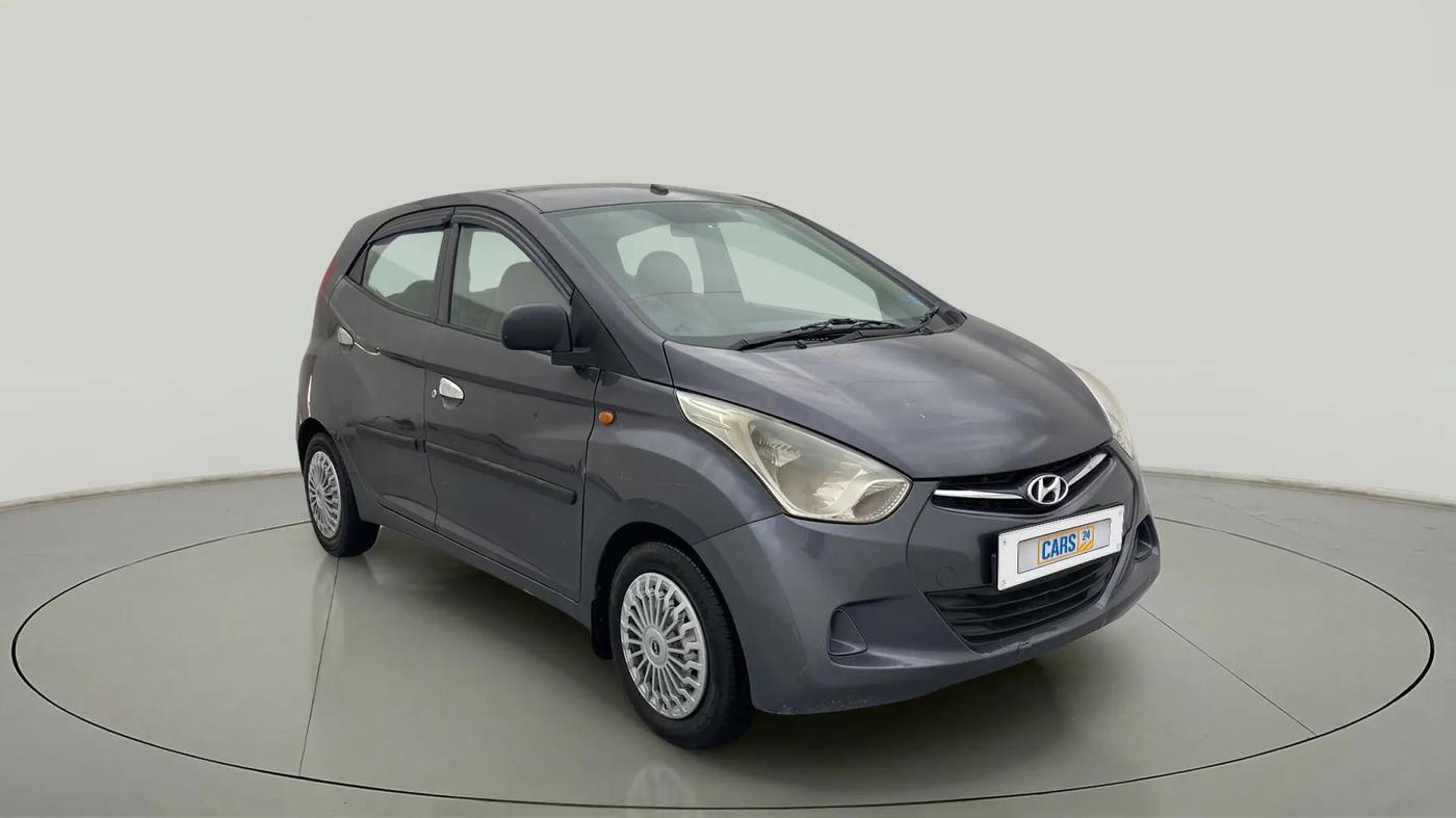 2018 Hyundai Eon ERA +, Petrol, Manual, 59,353 km, SRP