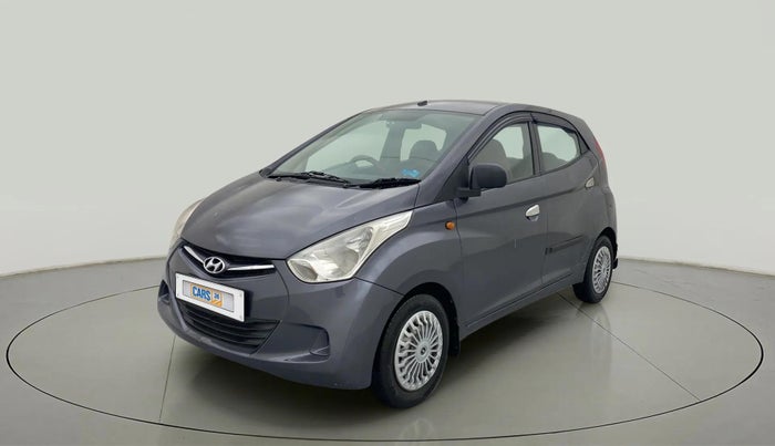 2018 Hyundai Eon ERA +, Petrol, Manual, 59,353 km, Left Front Diagonal