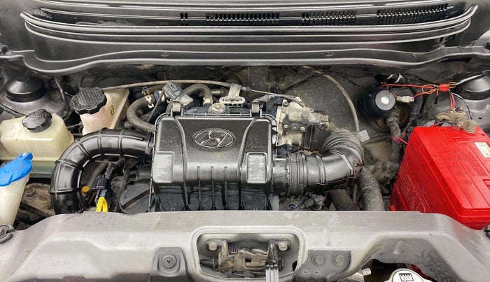 2018 Hyundai Eon ERA +, Petrol, Manual, 59,353 km, Open Bonet