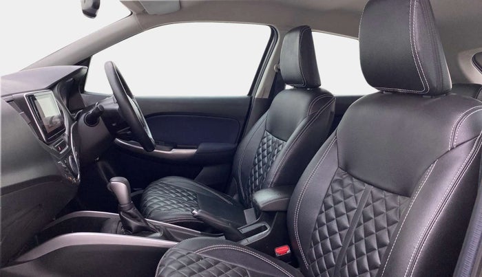 2020 Maruti Baleno ALPHA CVT PETROL 1.2, Petrol, Automatic, 30,608 km, Right Side Front Door Cabin