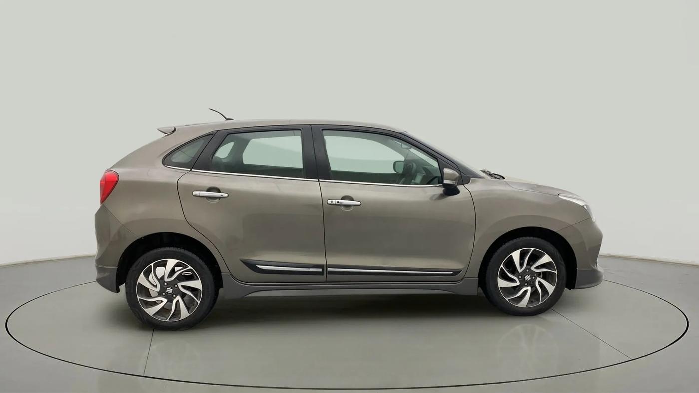 2020 Maruti Baleno ALPHA CVT PETROL 1.2, Petrol, Automatic, 30,608 km, Right Side View