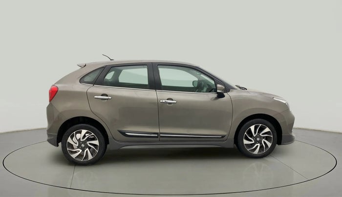 2020 Maruti Baleno ALPHA CVT PETROL 1.2, Petrol, Automatic, 30,608 km, Right Side View