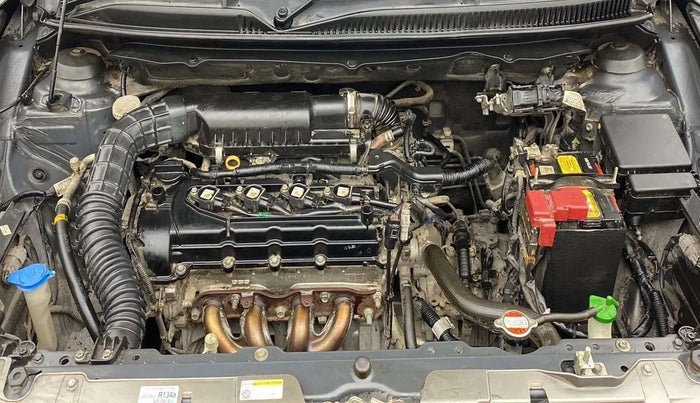 2020 Maruti Baleno ALPHA CVT PETROL 1.2, Petrol, Automatic, 30,608 km, Open Bonet