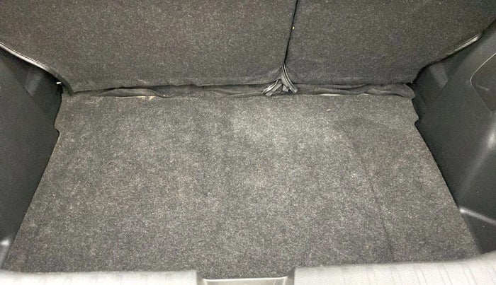 2020 Maruti Baleno ALPHA CVT PETROL 1.2, Petrol, Automatic, 30,608 km, Boot Inside
