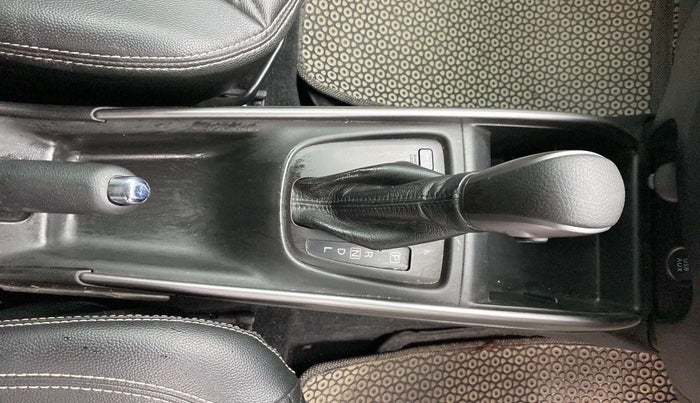 2020 Maruti Baleno ALPHA CVT PETROL 1.2, Petrol, Automatic, 30,608 km, Gear Lever