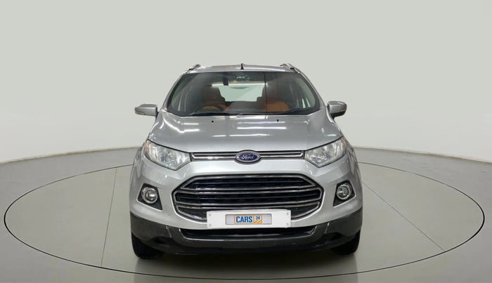 2016 Ford Ecosport TITANIUM 1.5L PETROL AT, Petrol, Automatic, 50,882 km, Front