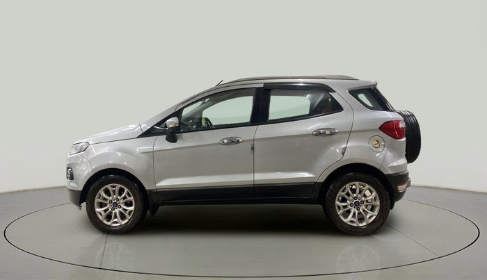 2016 Ford Ecosport TITANIUM 1.5L PETROL AT, Petrol, Automatic, 50,882 km, Left Side