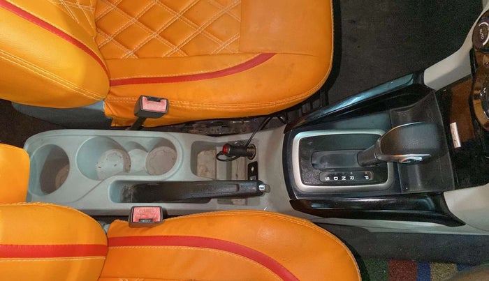 2016 Ford Ecosport TITANIUM 1.5L PETROL AT, Petrol, Automatic, 50,882 km, Gear Lever