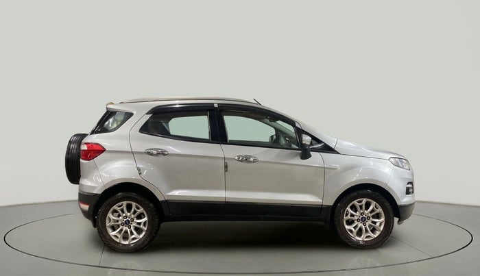 2016 Ford Ecosport TITANIUM 1.5L PETROL AT, Petrol, Automatic, 50,882 km, Right Side View