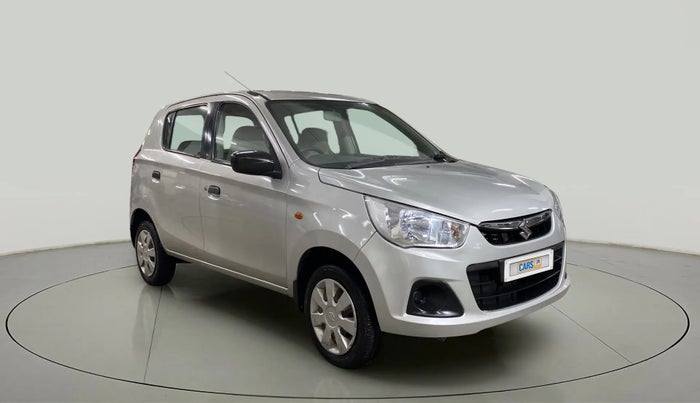 2018 Maruti Alto K10 VXI, Petrol, Manual, 23,013 km, Right Front Diagonal