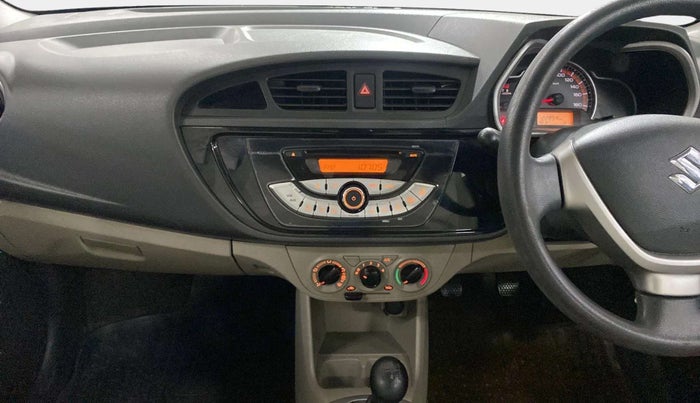 2018 Maruti Alto K10 VXI, Petrol, Manual, 23,013 km, Air Conditioner