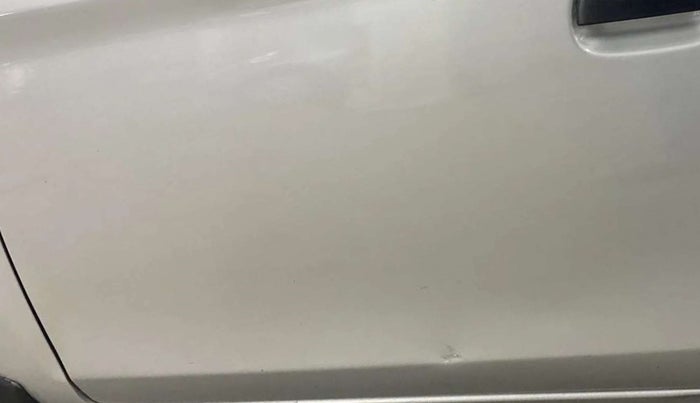 2018 Maruti Alto K10 VXI, Petrol, Manual, 23,013 km, Front passenger door - Slightly dented