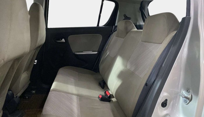 2018 Maruti Alto K10 VXI, Petrol, Manual, 23,013 km, Right Side Rear Door Cabin