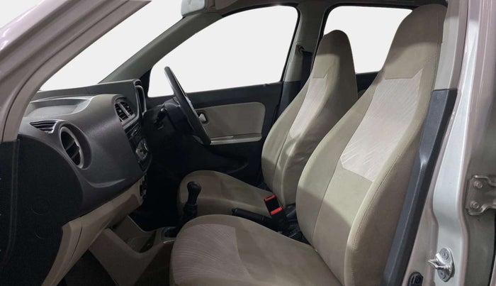 2018 Maruti Alto K10 VXI, Petrol, Manual, 23,013 km, Right Side Front Door Cabin