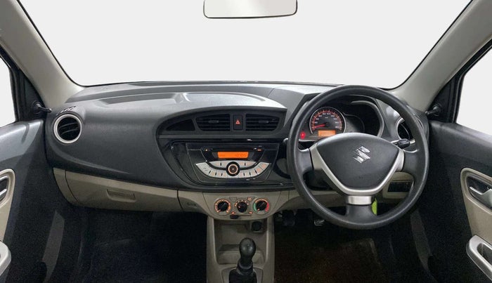 2018 Maruti Alto K10 VXI, Petrol, Manual, 23,013 km, Dashboard