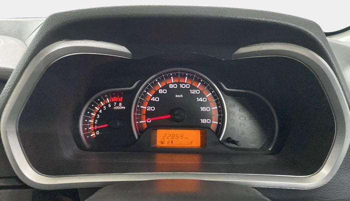 2018 Maruti Alto K10 VXI, Petrol, Manual, 23,013 km, Odometer Image