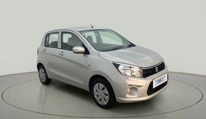 2018 Maruti Celerio VXI CNG, CNG, Manual, 76,233 km, SRP
