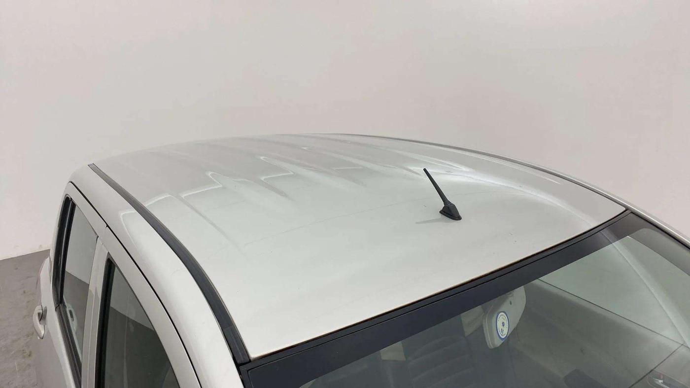 2018 Maruti Celerio VXI CNG, CNG, Manual, 76,233 km, Roof