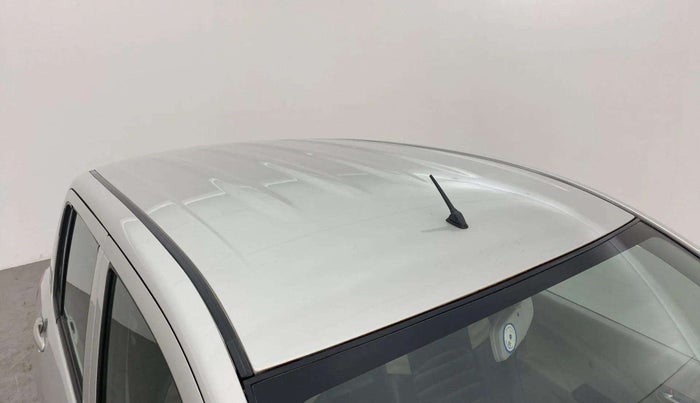 2018 Maruti Celerio VXI CNG, CNG, Manual, 76,233 km, Roof