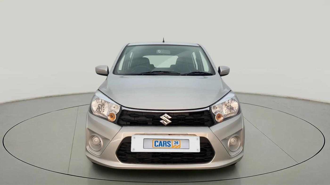2018 Maruti Celerio VXI CNG, CNG, Manual, 76,233 km, Front