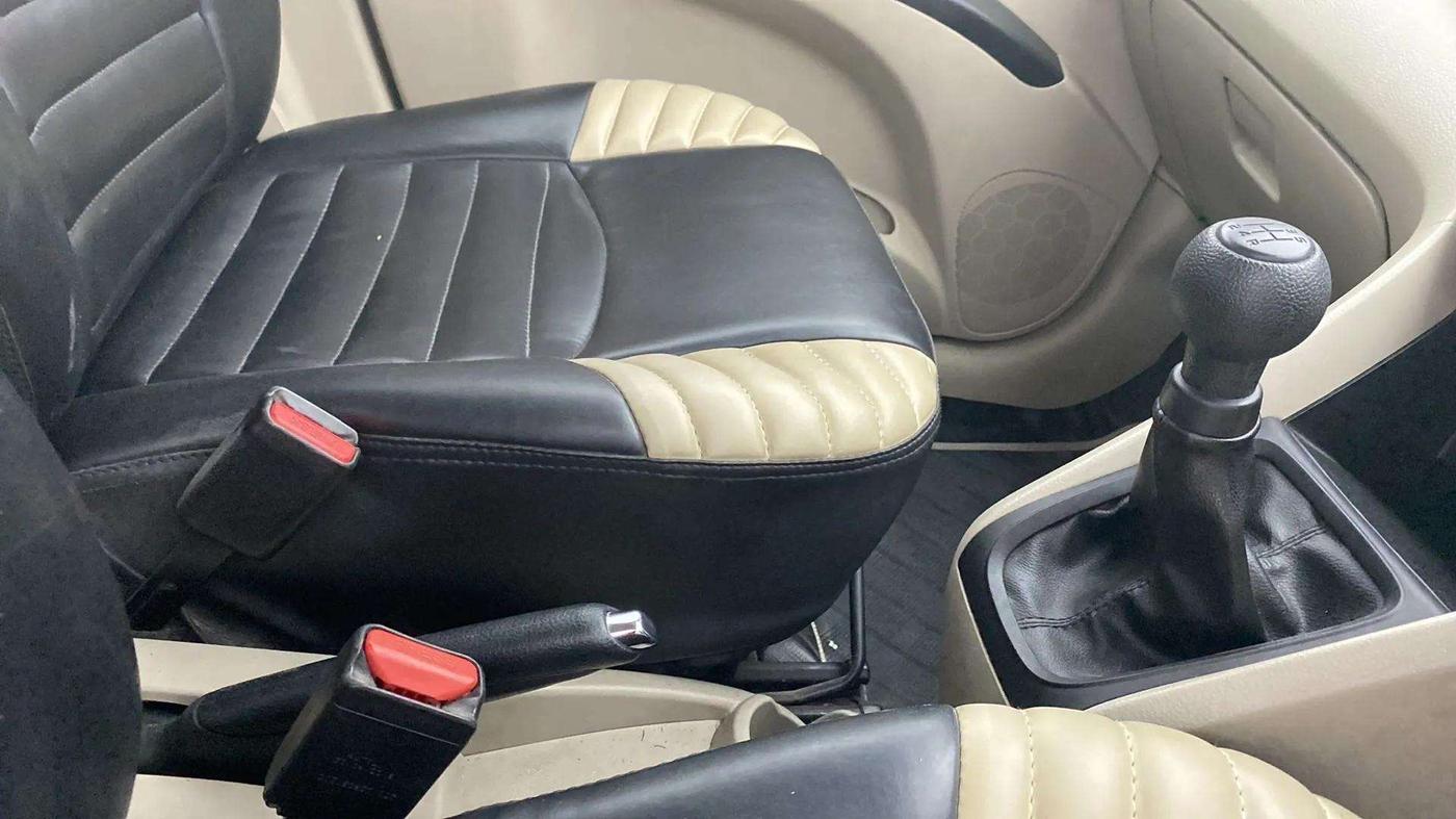 2018 Maruti Celerio VXI CNG, CNG, Manual, 76,233 km, Gear Lever