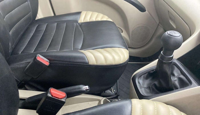 2018 Maruti Celerio VXI CNG, CNG, Manual, 76,233 km, Gear Lever