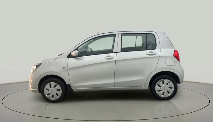 2018 Maruti Celerio VXI CNG, CNG, Manual, 76,233 km, Left Side