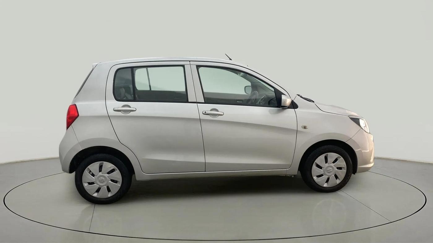 2018 Maruti Celerio VXI CNG, CNG, Manual, 76,233 km, Right Side