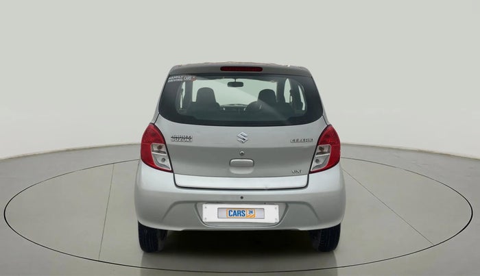 2018 Maruti Celerio VXI CNG, CNG, Manual, 76,233 km, Back/Rear