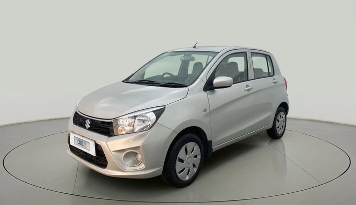 2018 Maruti Celerio VXI CNG, CNG, Manual, 76,233 km, Left Front Diagonal