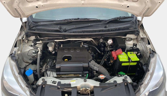 2018 Maruti Celerio VXI CNG, CNG, Manual, 76,233 km, Open Bonet