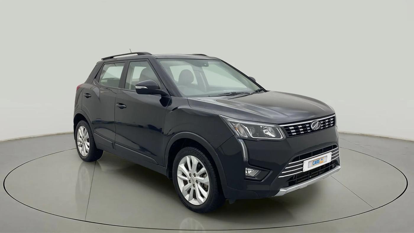 2022 Mahindra XUV300 W8 1.5 DIESEL, Diesel, Manual, 49,834 km, SRP