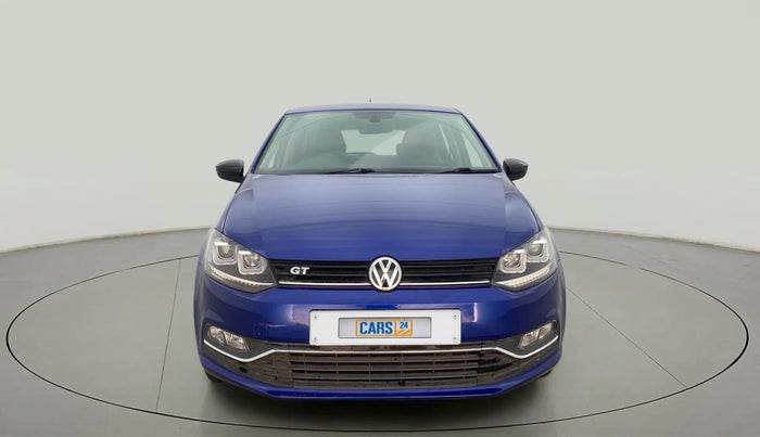 2019 Volkswagen Polo GT TSI AT, Petrol, Automatic, 27,890 km, Front